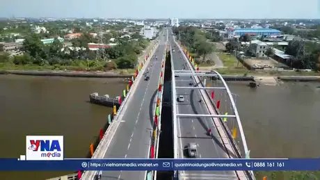 Tây Ninh sẽ bứt phá trở thành trung tâm kết nối các vùng chiến lược 