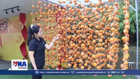 Chương trình Hoa mai anh đào chắp cánh thương hiệu Đà Lạt