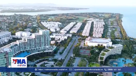 Tạo đột phá mạnh mẽ nâng cao chất lượng du lịch Sầm Sơn