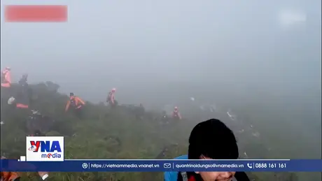 Tìm thấy thi thể các nạn nhân trong vụ rơi máy bay ở Indonesia