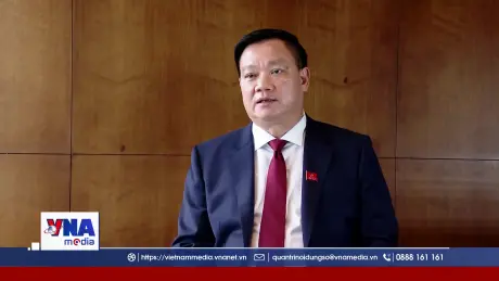 Xây dựng Nghệ An thành cực tăng trưởng tầm quốc gia