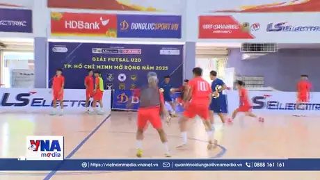 Đội tuyển Việt Nam chốt danh sách tham dự VCK futsal châu Á 2026