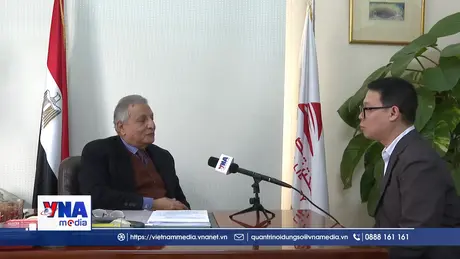 Việt Nam đạt nhiều thành tựu nổi bật sau 40 năm Đổi mới