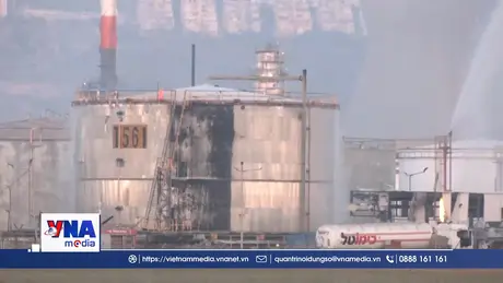 Iran cảnh báo nguy cơ từ các cuộc tấn công cơ sở hạt nhân