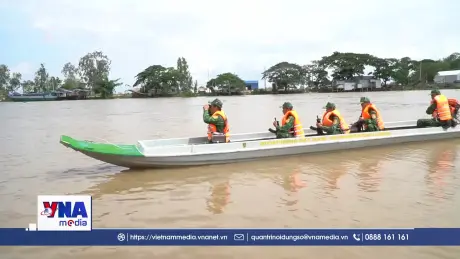 Đồng Tháp tăng cường đấu tranh với xuất, nhập cảnh trái phép