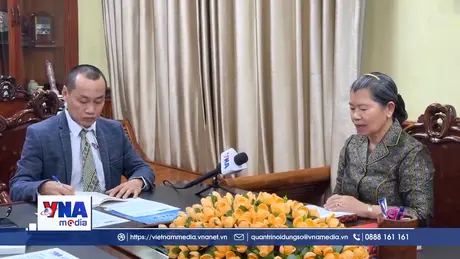 Đại hội XIV của Đảng có ý nghĩa chiến lược đối với khu vực