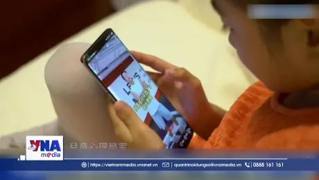 Trung Quốc tăng cường bảo vệ trẻ em trên không gian mạng