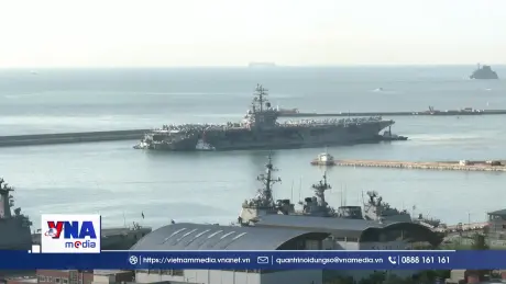 Mỹ công bố Chiến lược Quốc phòng mới