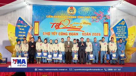 Tổ chức chương trình “Tết sum vầy - Xuân ơn Đảng”