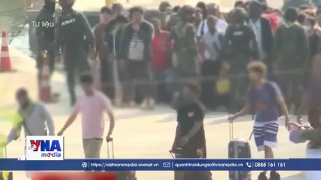 Campuchia tăng cường trấn áp tội phạm lừa đảo trực tuyến