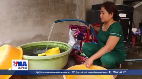 Người dân vùng biển Cần Thơ “khát” nước sạch