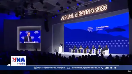 WEF 2026 kêu gọi hợp tác trước thách thức toàn cầu