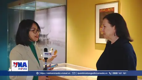 Đại hội XIV của Đảng mở ra con đường phát triển xã hội hoàn toàn mới