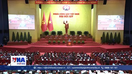 Lãnh đạo Đảng, chính phủ nhiều nước quan tâm đến Đại hội XIV của Đảng