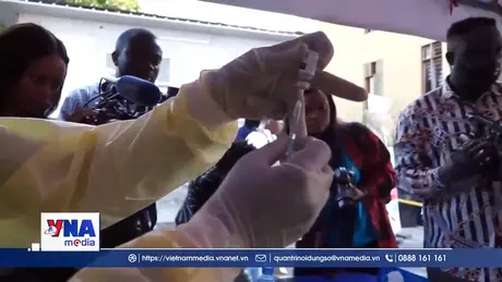 Châu Phi dỡ bỏ tình trạng khẩn cấp đối với đậu mùa khỉ