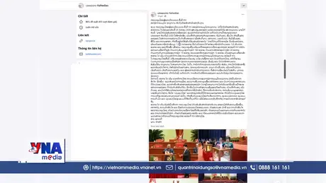 Đại hội XIV của Đảng mở ra kỷ nguyên phát triển mới