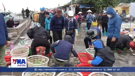 Hải Phòng tuyên truyền phòng chống rét cho ngư dân