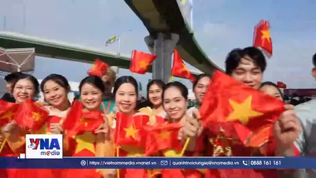 Cộng đồng Việt Nam tại Nhật Bản chào mừng thành công Đại hội Đảng XIV