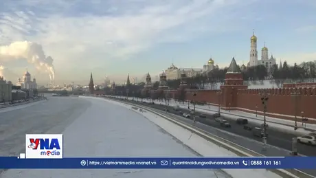 Nga bình luận về phương thức hành động của Tổng thống Mỹ