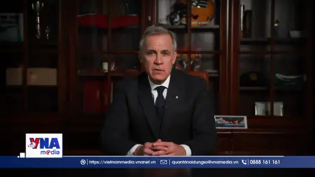 Thủ tướng Mark Carney kêu gọi 