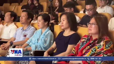 Quỹ Đồng Hành Singapore: Tiếp nhiên liệu cho ước mơ từ những người Việt xa xứ