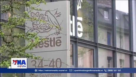 Trạm tin sáng ngày 25/01/2026: Pháp tiếp tục điều tra vụ tử vong nghi liên quan sữa nhiễm độc