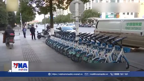 Trung Quốc: Bắc Kinh lập kỷ lục mới về chất lượng không khí nhờ xe năng lượng mới