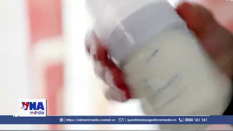 Pháp tiếp tục điều tra vụ tử vong nghi liên quan sữa nhiễm độc