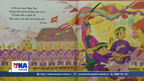 Gìn giữ nếp đọc sách trong mỗi gia đình ngày xuân