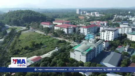 Trạm tin tối ngày 25/01: Sửa đổi một số quy định về lập quy hoạch đô thị và nông thôn