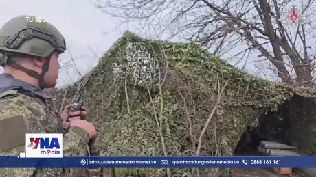 Ukraine thiếu hụt hệ thống phòng không