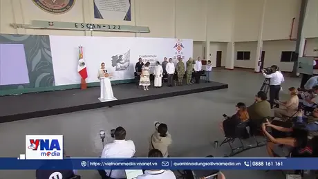 Phát hiện khảo cổ quan trọng nhất thập kỷ của Mexico