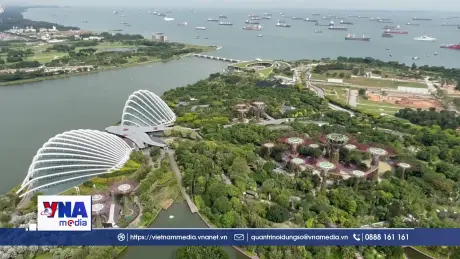 “Thời điểm chín muồi” để đẩy mạnh hợp tác đổi mới sáng tạo Việt Nam-Singapore