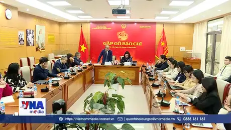 Xuân Quê hương 2026: “Khát vọng Việt Nam – Hòa bình, Thịnh vượng”