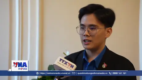 Trí thức trẻ tại LB Nga với những động lực mới từ Đại hội