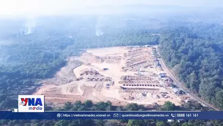 Gia Lai tăng tốc dự án 7 trường nội trú liên cấp vùng biên