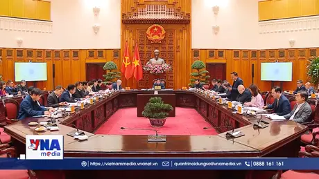 Xây dựng Nhà máy điện hạt nhân là dự án mang tính chiến lược