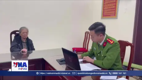 Bắt giữ cụ bà trốn truy nã suốt 25 năm