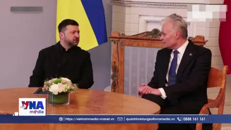 Mỹ và Ukraine sẵn sàng cho thỏa thuận đảm bảo an ninh