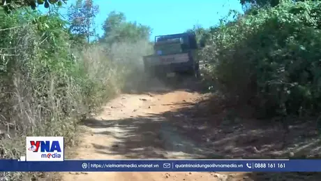 Quy hoạch khoáng sản làm khó sự phát triển của Phước Sơn