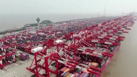 Việt Nam lọt Top 15 cường quốc thương mại thế giới