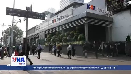 Indonesia phong tỏa hơn 30.000 tài khoản ngân hàng