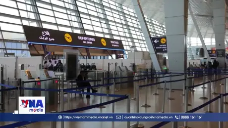 Israel lên phương án sơ tán du khách nếu phải đóng cửa không phận