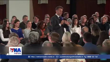 Hạ viện Pháp thông qua dự luật cấm trẻ em dùng mạng xã hội