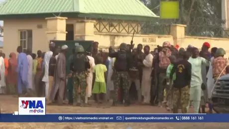 Mỹ đẩy mạnh hợp tác quân sự với các nước châu Phi