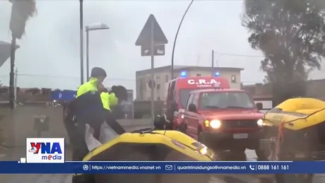 Italy tuyên bố tình trạng khẩn cấp ở miền Nam