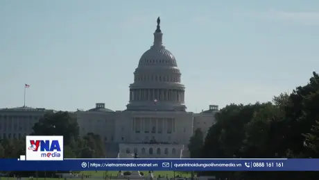 Nguy cơ đóng cửa một phần chính phủ Mỹ