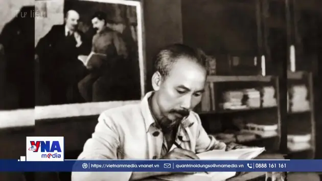 Hiểu thêm về những ngày Bác Hồ ở Pác Bó qua trang sách Kim Đồng