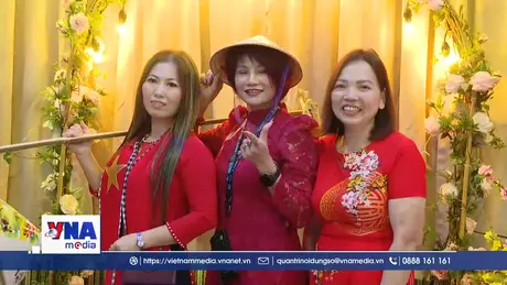 Malaysia: Ấm áp Tết cộng đồng của người Việt tại Johor