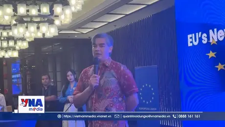 EU phát tín hiệu đàm phán FTA với ASEAN sau năm 2027